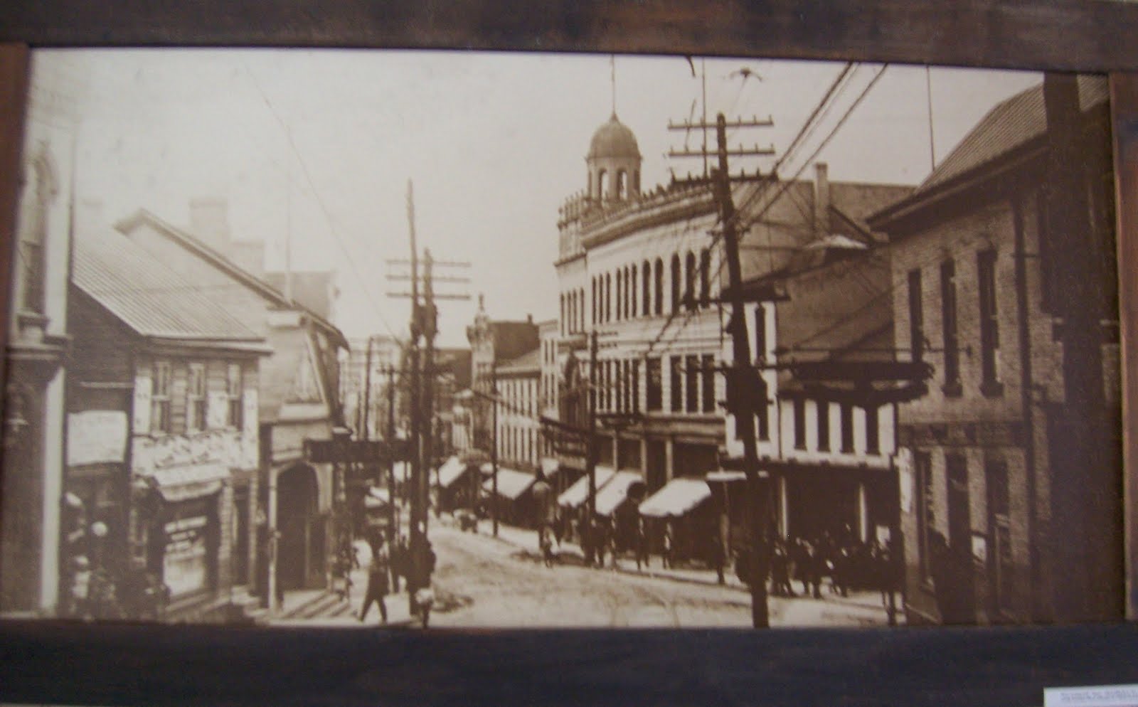 SWPA Rural Exploration Visiting Fayette county, PA, the Fredericktown