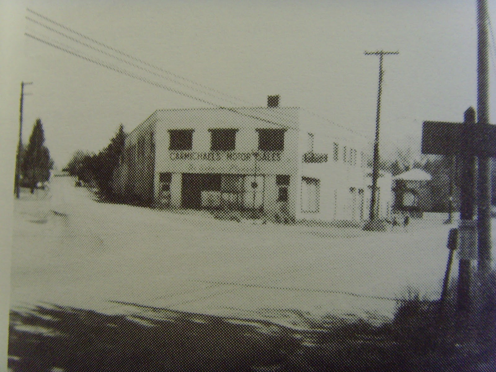SWPA Rural Exploration All around Carmichaels, PA. Then and now in