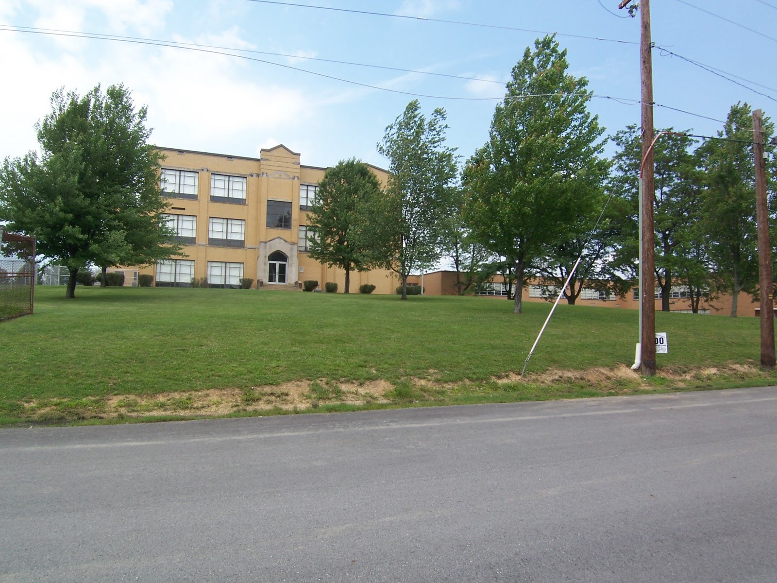 SWPA Rural Exploration All around Carmichaels, PA. Then and now in