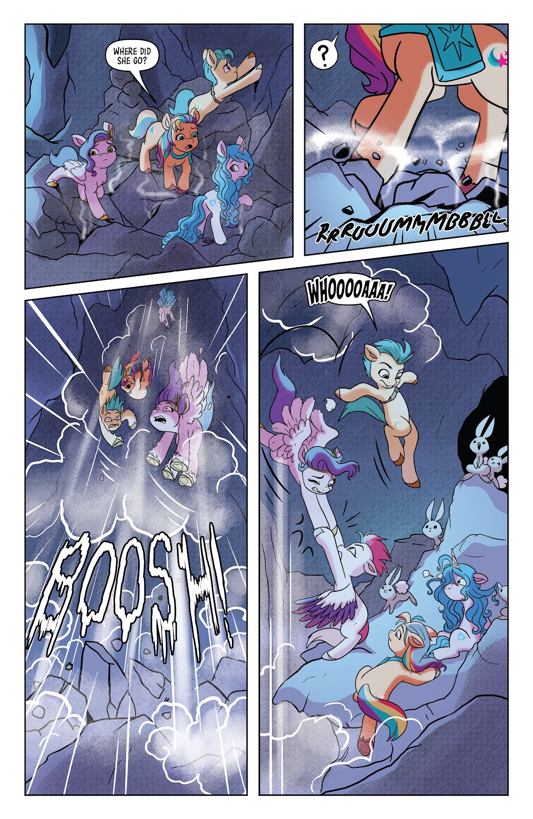 My Little Pony issue 10 - Page 11