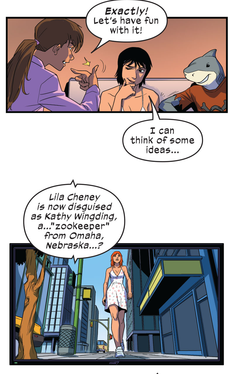 Read online X-Men Unlimited: Infinity Comic comic -  Issue #28 - 10