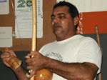 Mestre Irani Martins Dantas,