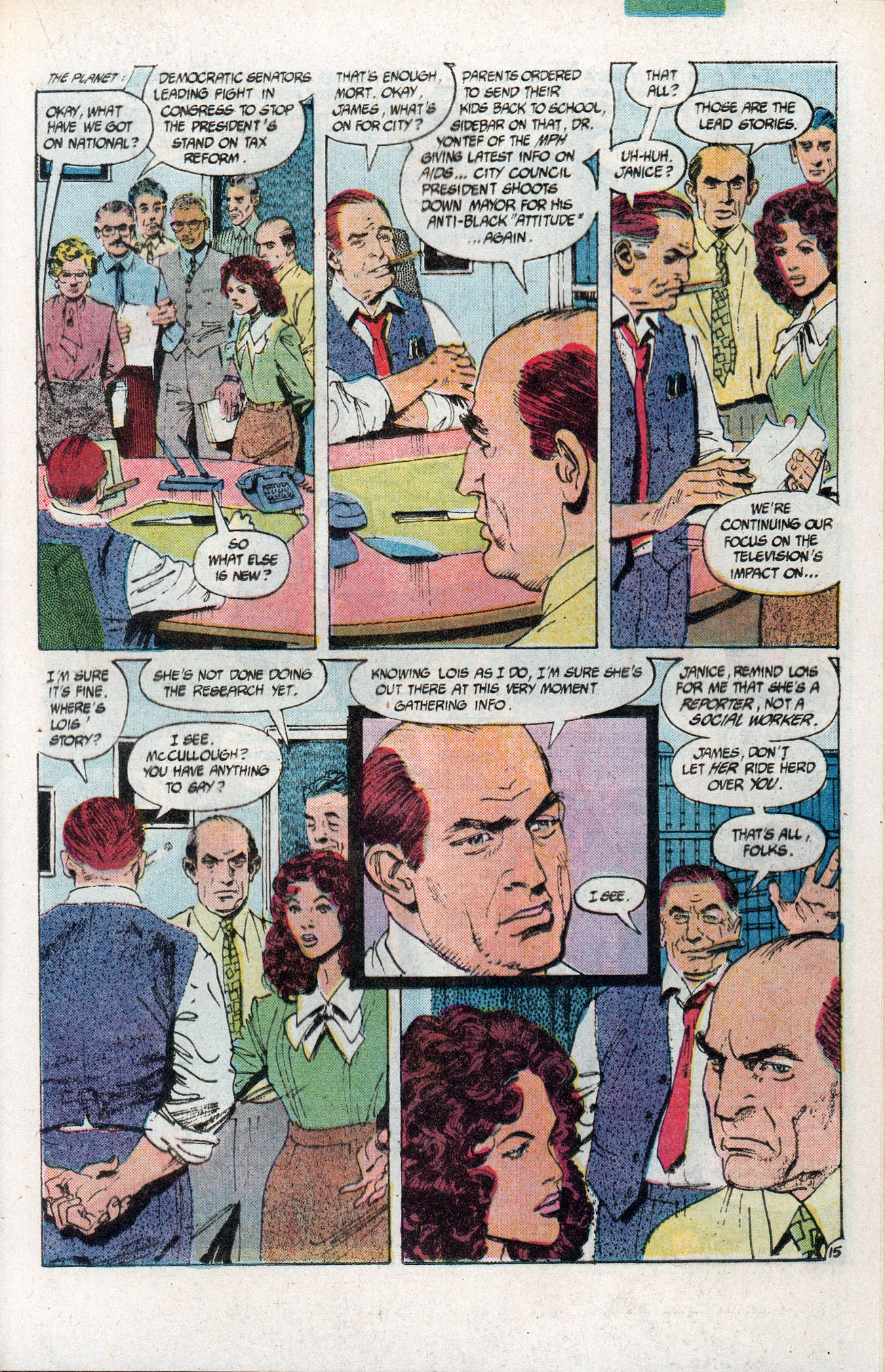 Read online Lois Lane comic -  Issue #2 - 16