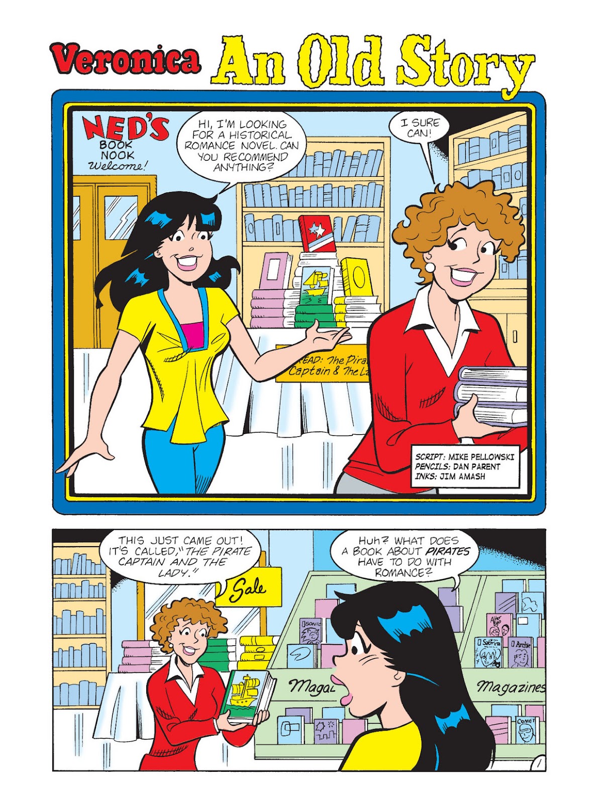 Betty and Veronica Double Digest issue 202 - Page 14