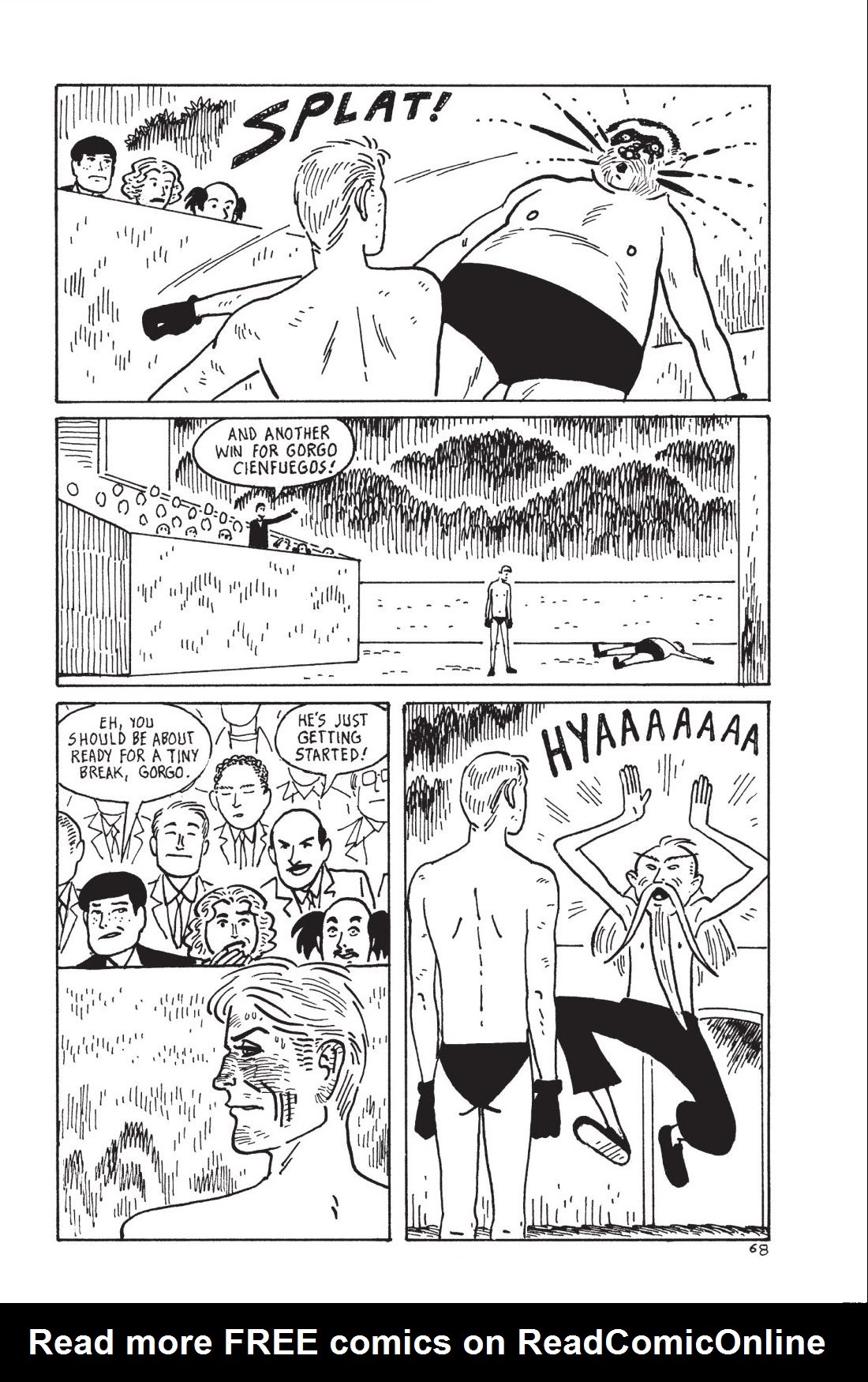 Read online Maria M. (2019) comic -  Issue # TPB (Part 1) - 71
