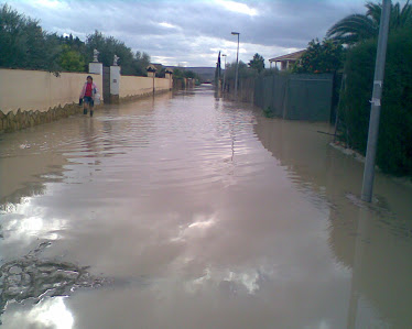 Calle Jazmín