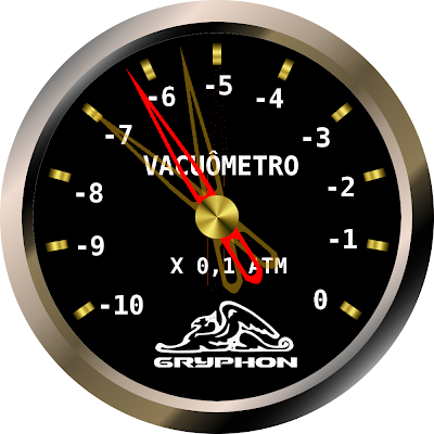 Vacuômetro no Buggy VACU%C3%94METRO01