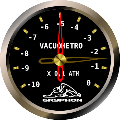 Vacuômetro no Buggy VACU%C3%94METRO09