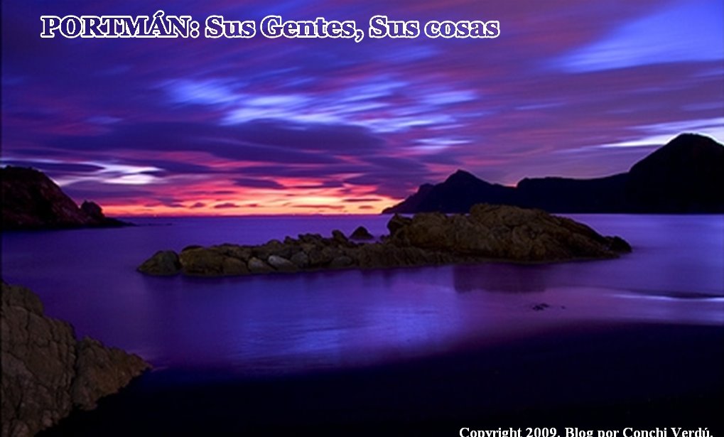 PORTMAN: Sus Gentes, sus Cosas