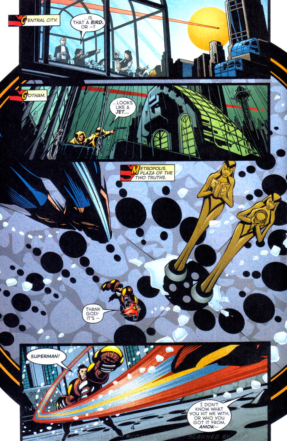 Read online Superman 10-Cent Adventure comic -  Issue # Full - 5