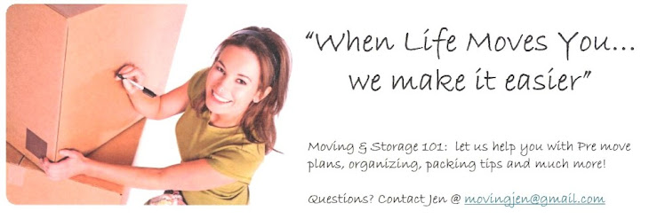 Moving and Storage 101