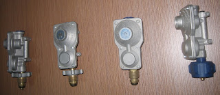Burgess' Technical World: Regulator(High Inlet pressure types)