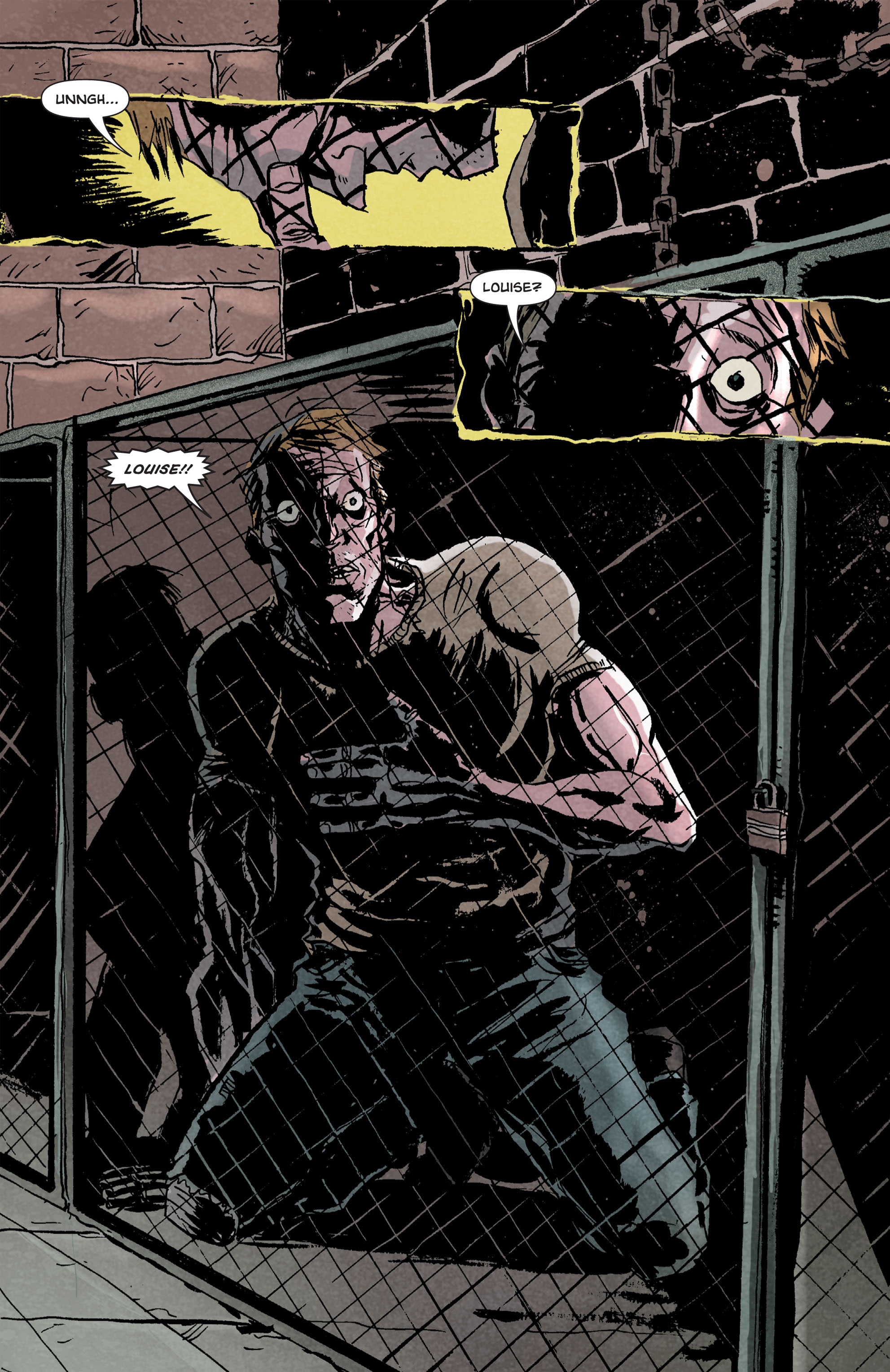 Read online Sweet Tooth: The Deluxe Edition comic -  Issue #1 - 234
