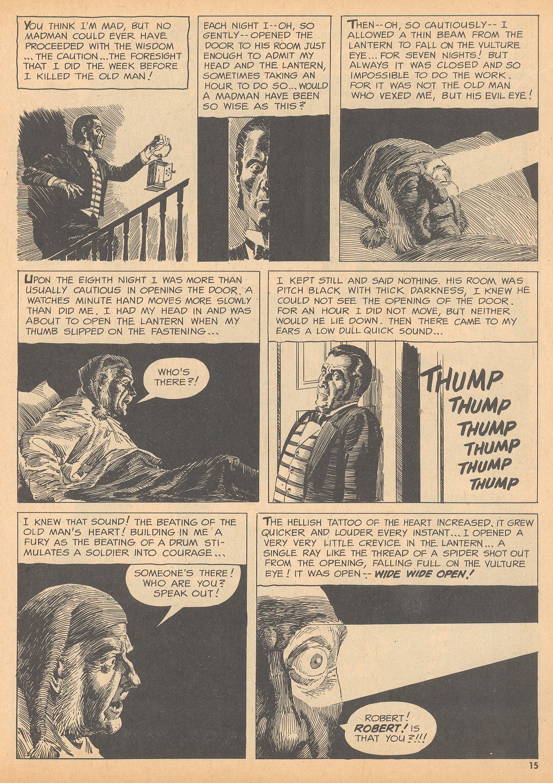 Creepy (1964) Issue #3 #3 - English 15