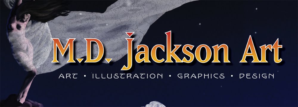 M D Jackson Art