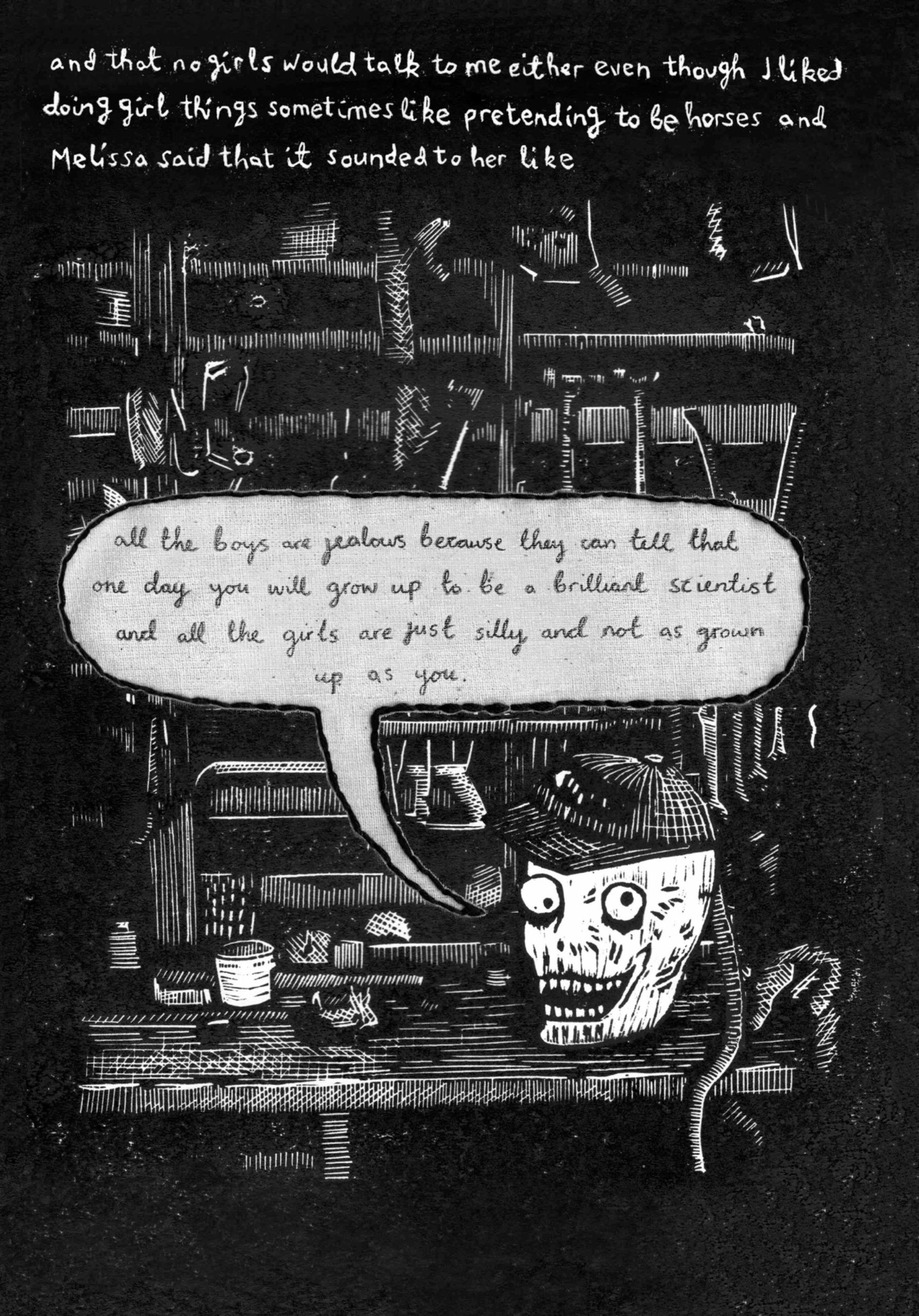 Read online The Black Project comic -  Issue # TPB (Part 1) - 73