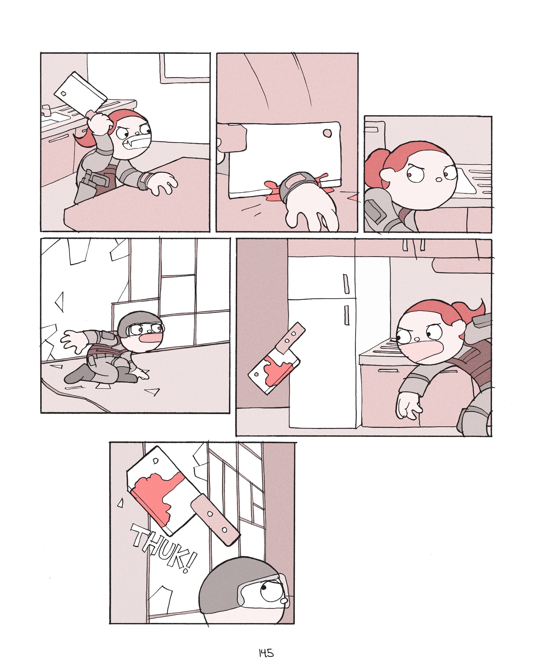 Read online Jason Shiga: Demon comic -  Issue # TPB 3 (Part 2) - 52