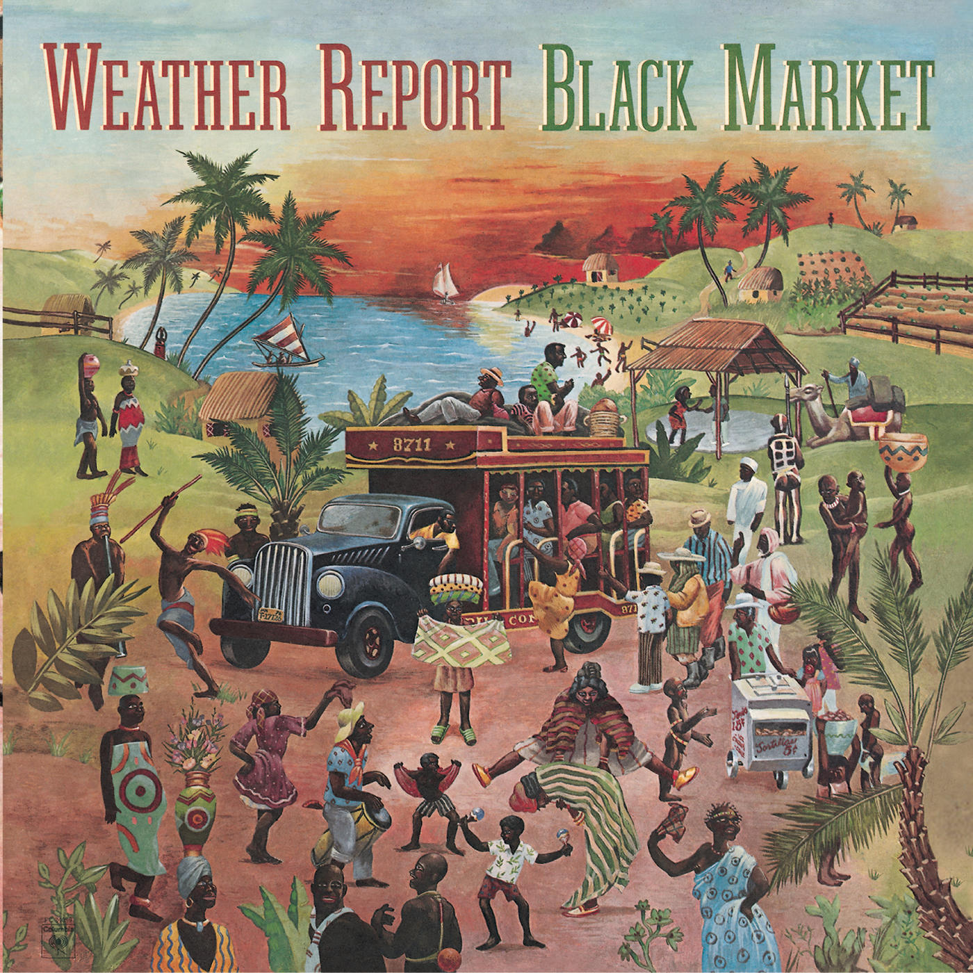 Black Market Website