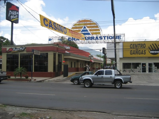 PLAZA CHAPARRASTIQUE