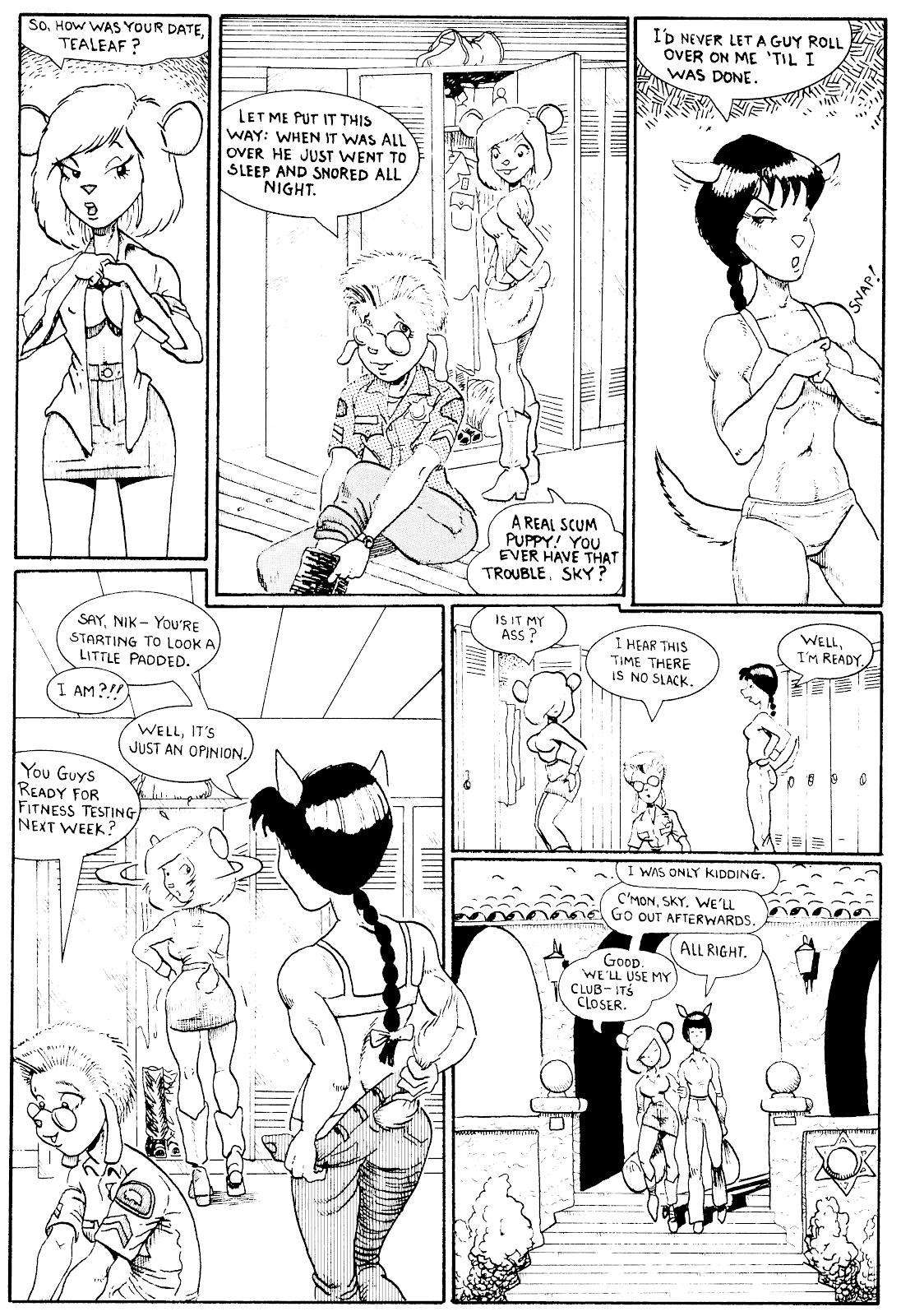 Furrlough issue 18 - Page 24