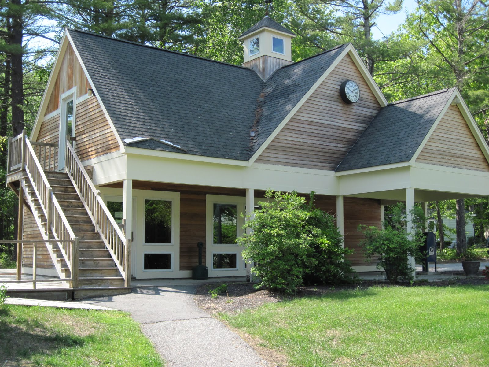 Exeter River Landing