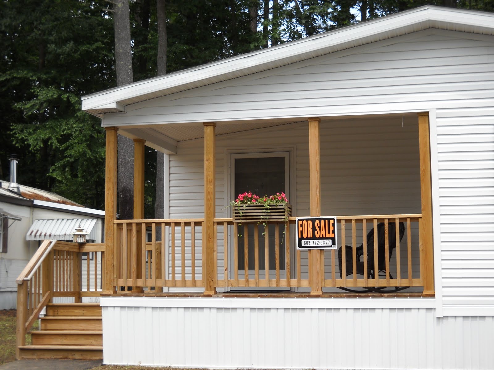 Exeter River Landing