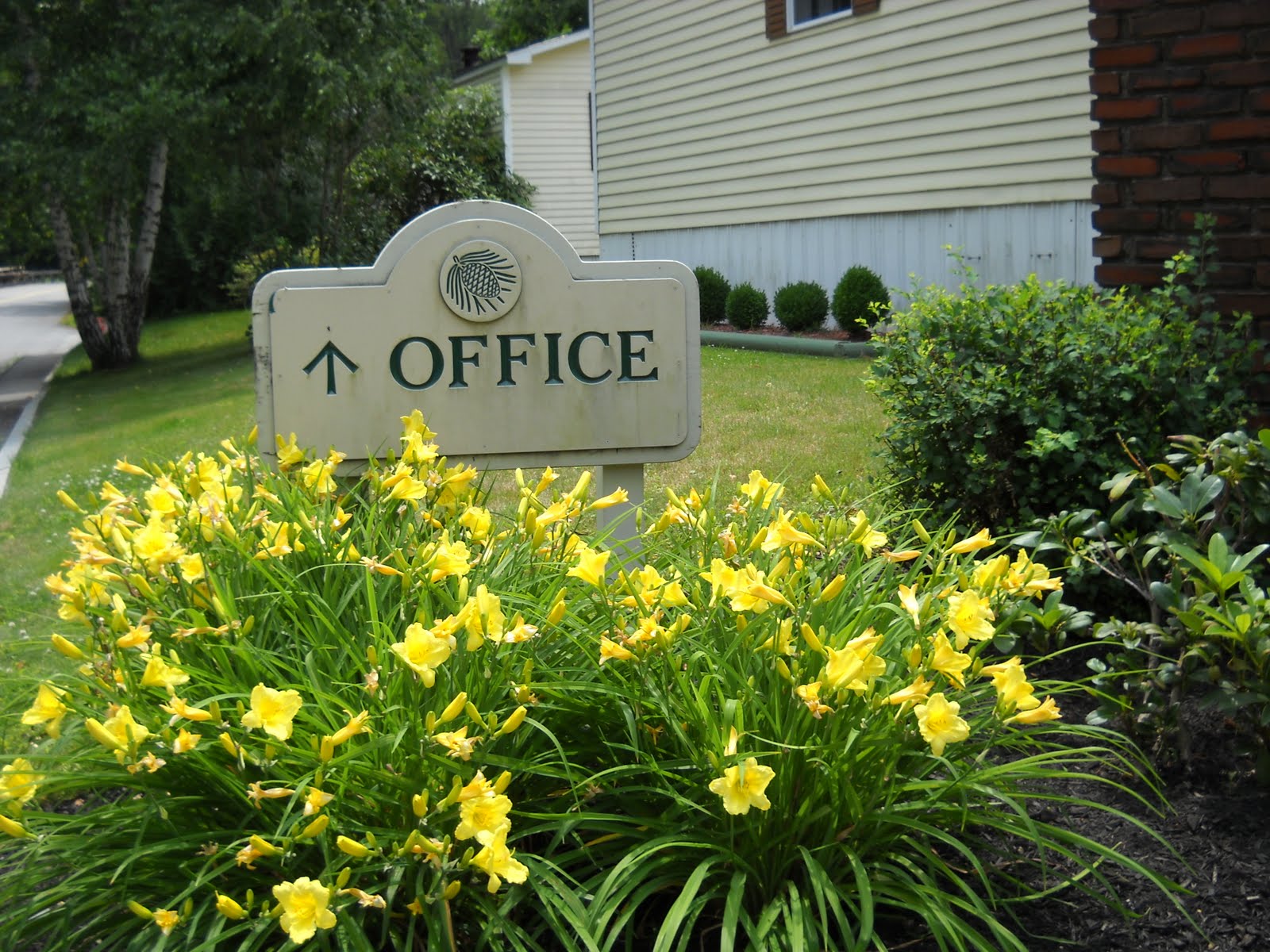 Exeter River Landing