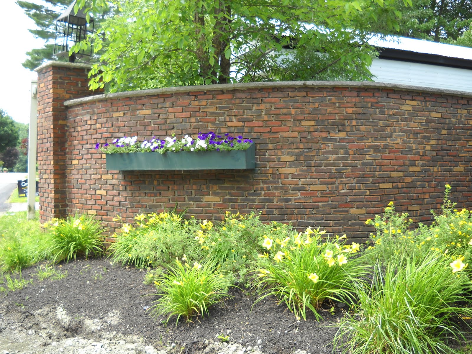 Exeter River Landing Community Improvements!!!