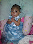 6 months princess damia