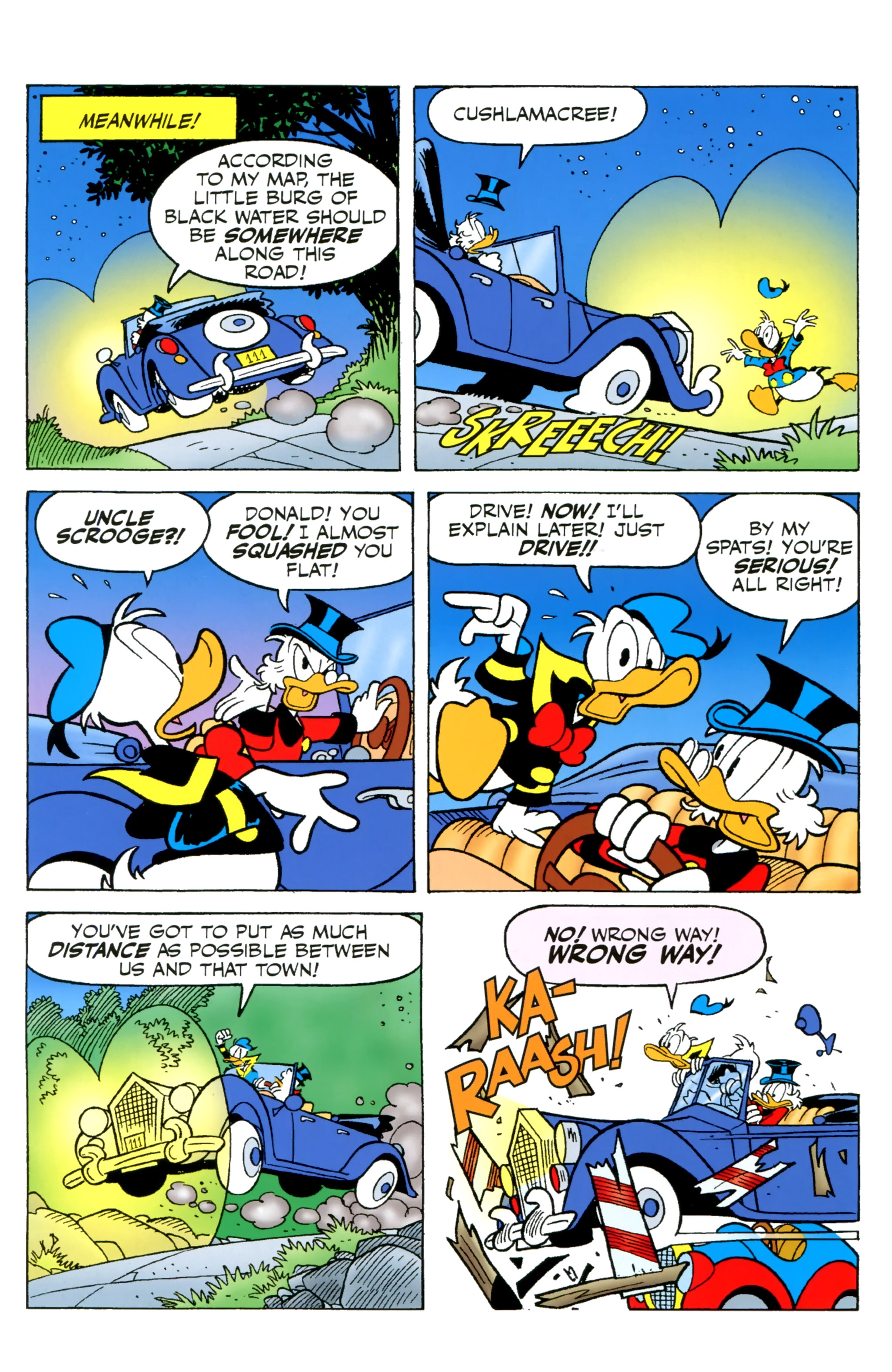 Read online Donald Duck (2015) comic -  Issue #10 - 28