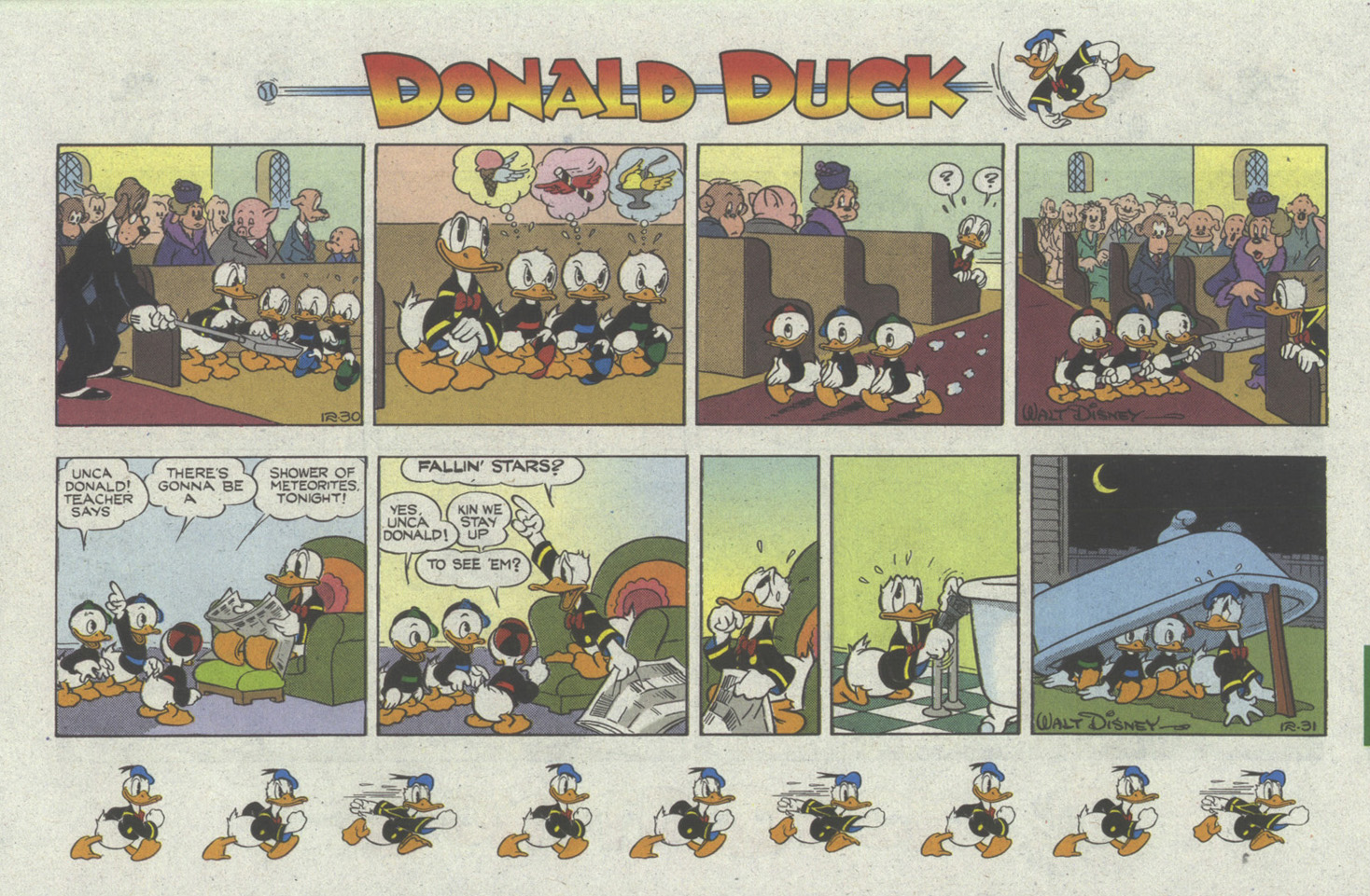 Walt Disney's Donald Duck (1952) issue 293 - Page 26