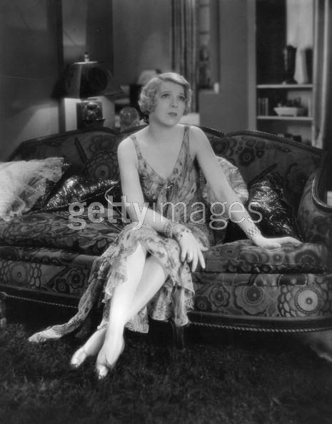 Time Machine to the Twenties: Ina Claire and Alice White Catfight