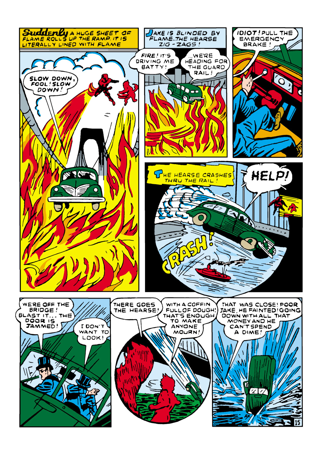 The Human Torch (1940) issue 5a - Page 18