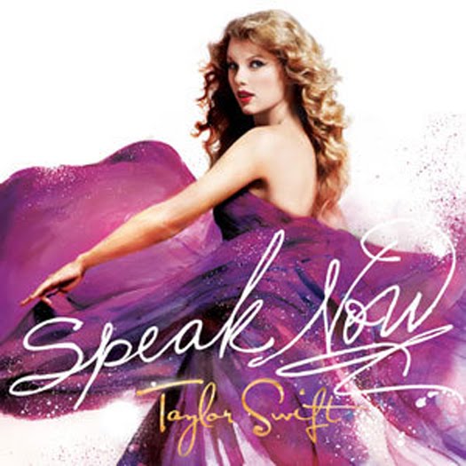 taylor swift speak now cover. Taylor Swift has been