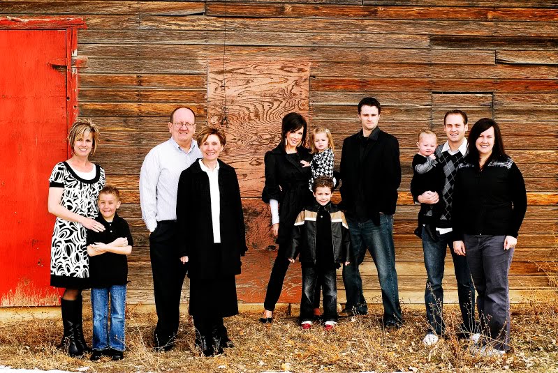 MY HAPPEE FAMILEE !!