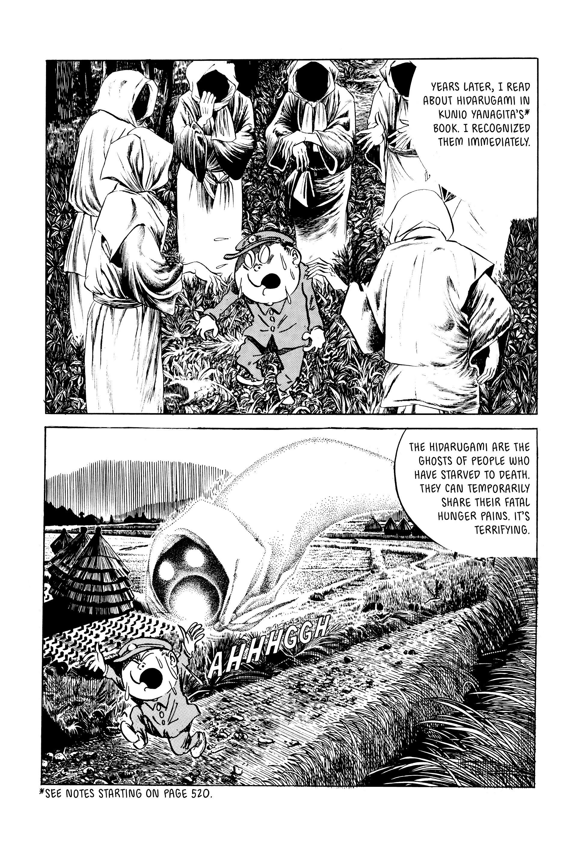 Read online Showa: A History of Japan comic -  Issue # TPB 1 (Part 4) - 10