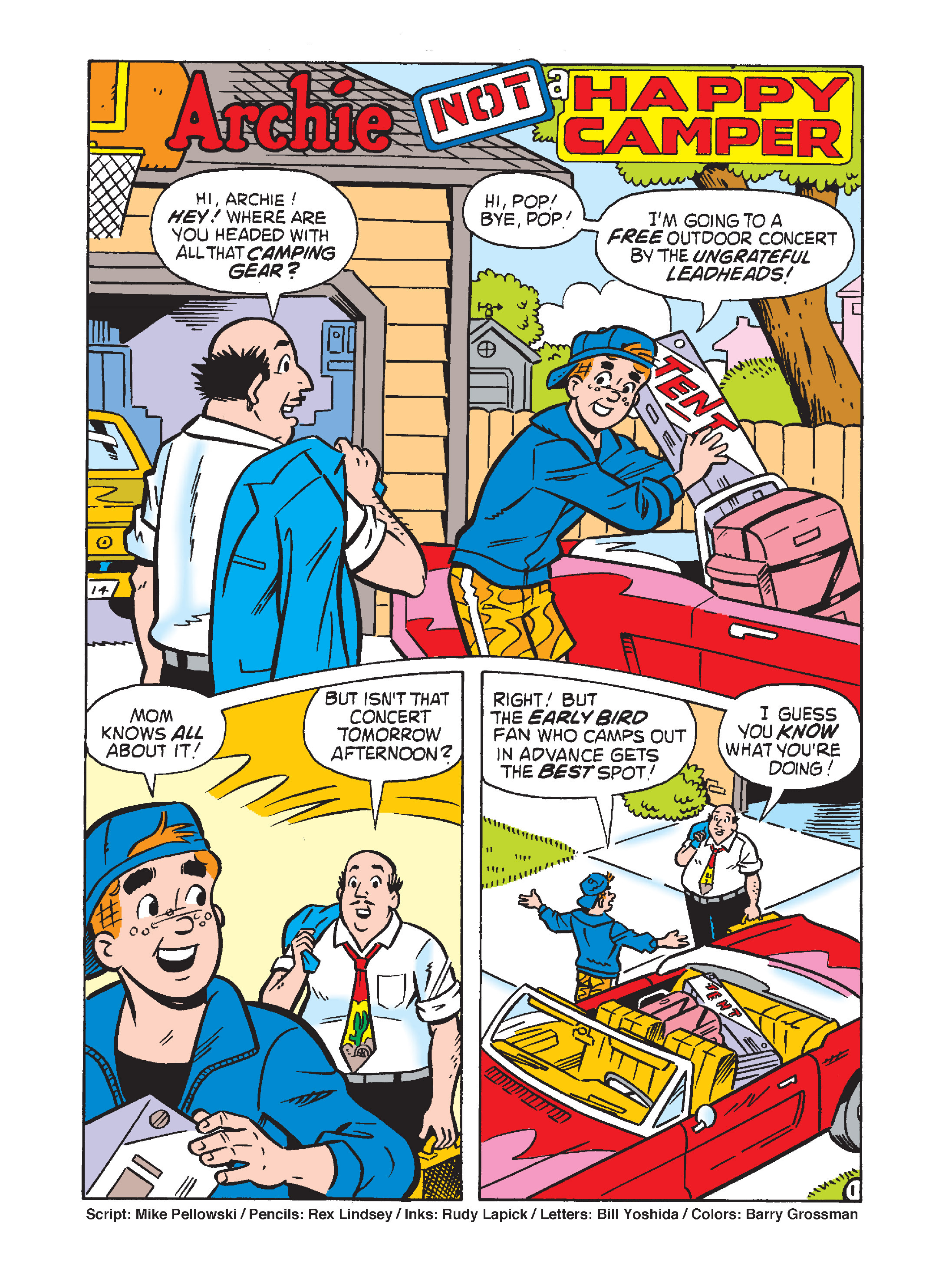 Read online World of Archie Double Digest comic -  Issue #30 - 123