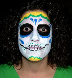 duck face painting feisty rink genes