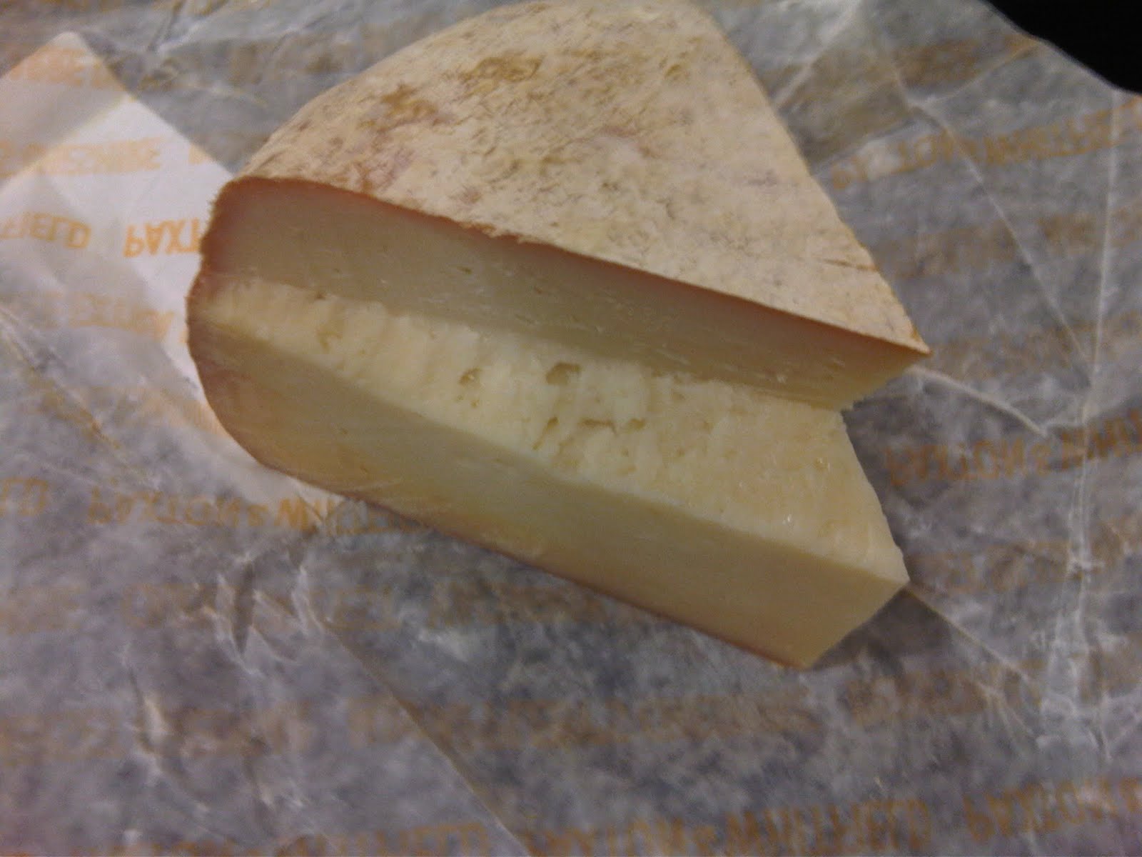 Vino y gastronomía baltic cheese.