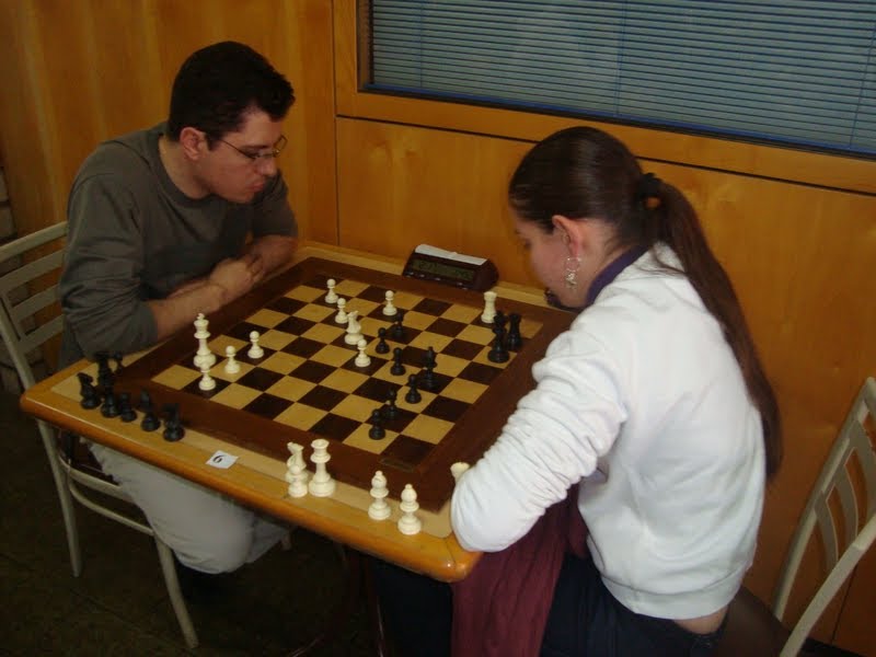 Estão abertas inscrições para o torneio aberto de xadrez rápido no SESC -  Blog Londrina