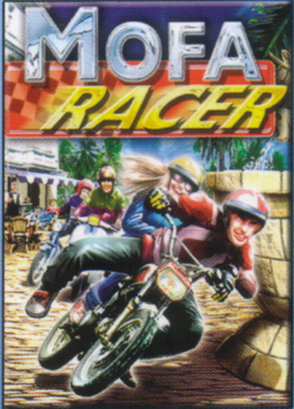 Moped Simulator Moped Simulator