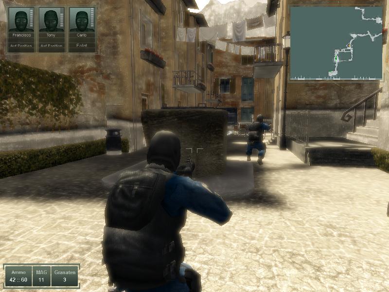 SeltsameSpiele: Counter Terror