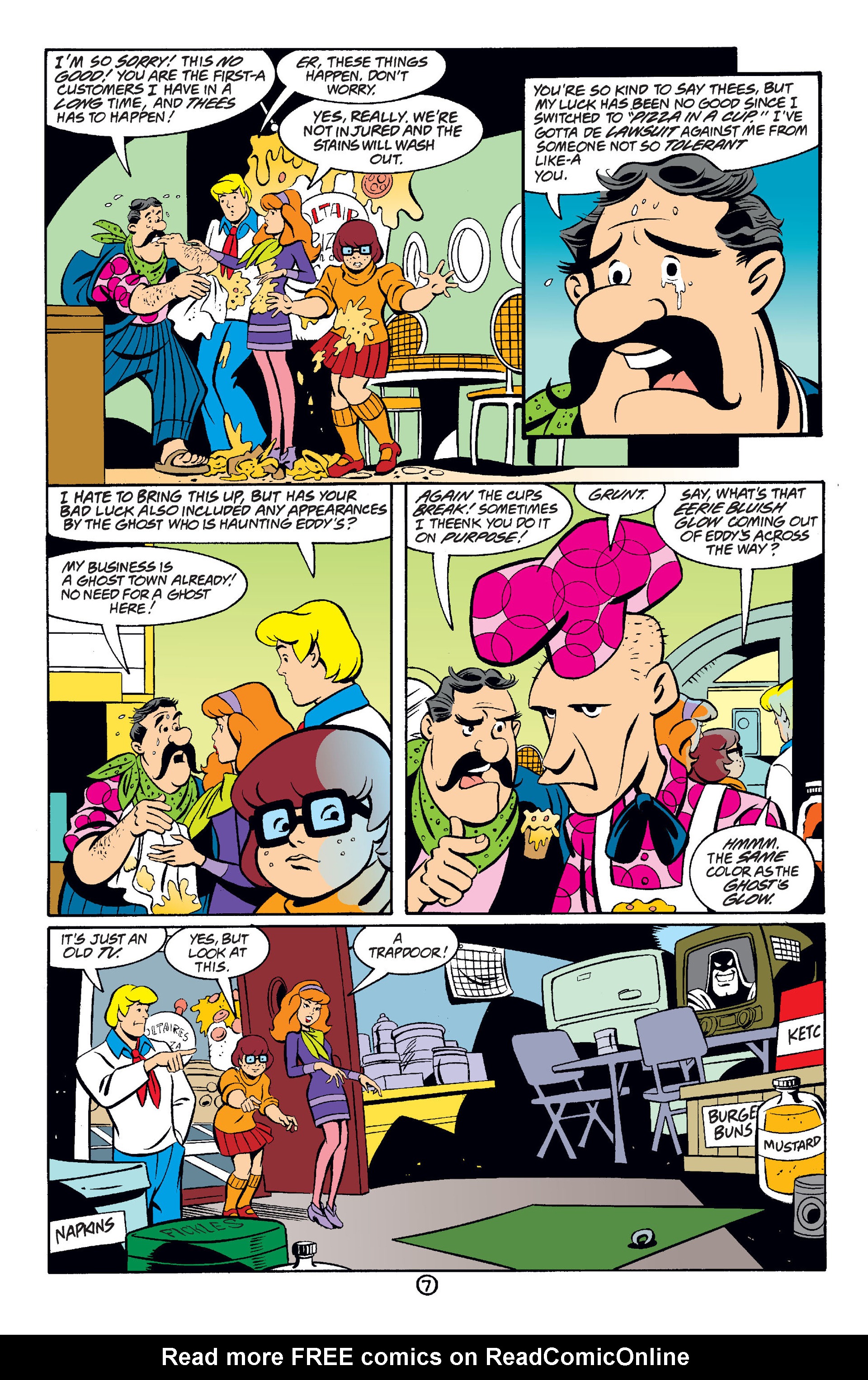 Read online Scooby-Doo (1997) comic -  Issue #35 - 8