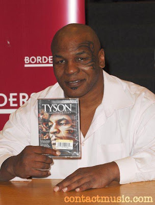 Ini blog seamee: Perjalanan Spiritual Malik Abdul Aziz (Mike Tyson)