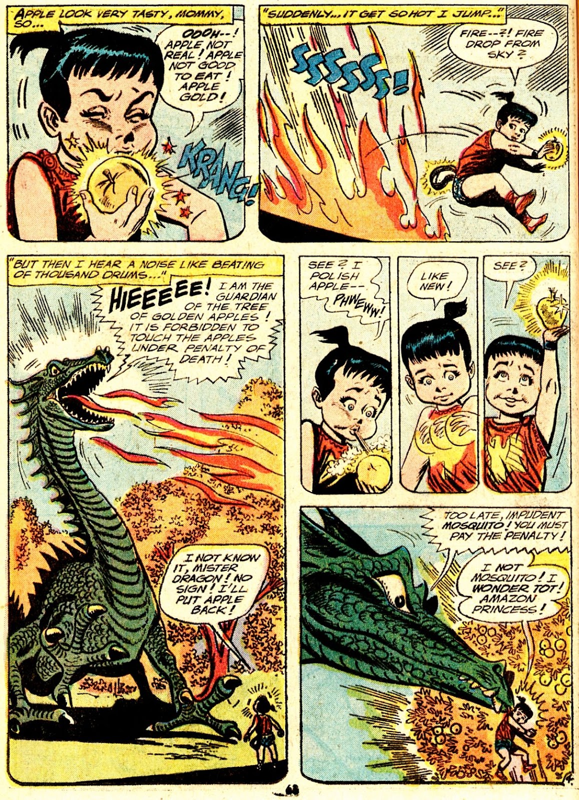Wonder Woman (1942) issue 211 - Page 57