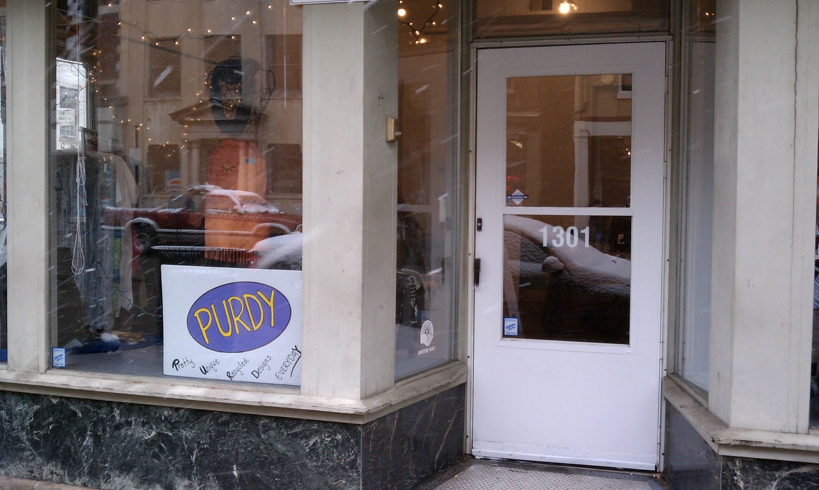 Purdy Everyday Sewing