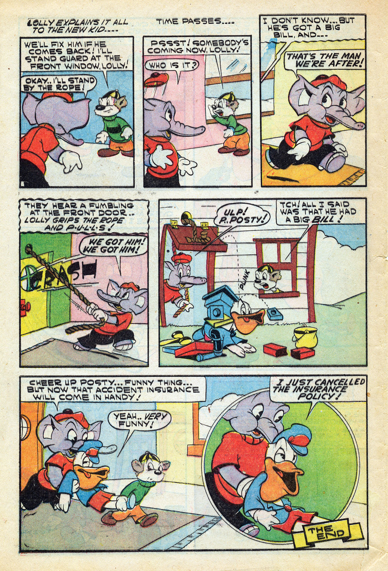 Read online Krazy Komics comic -  Issue #18 - 32
