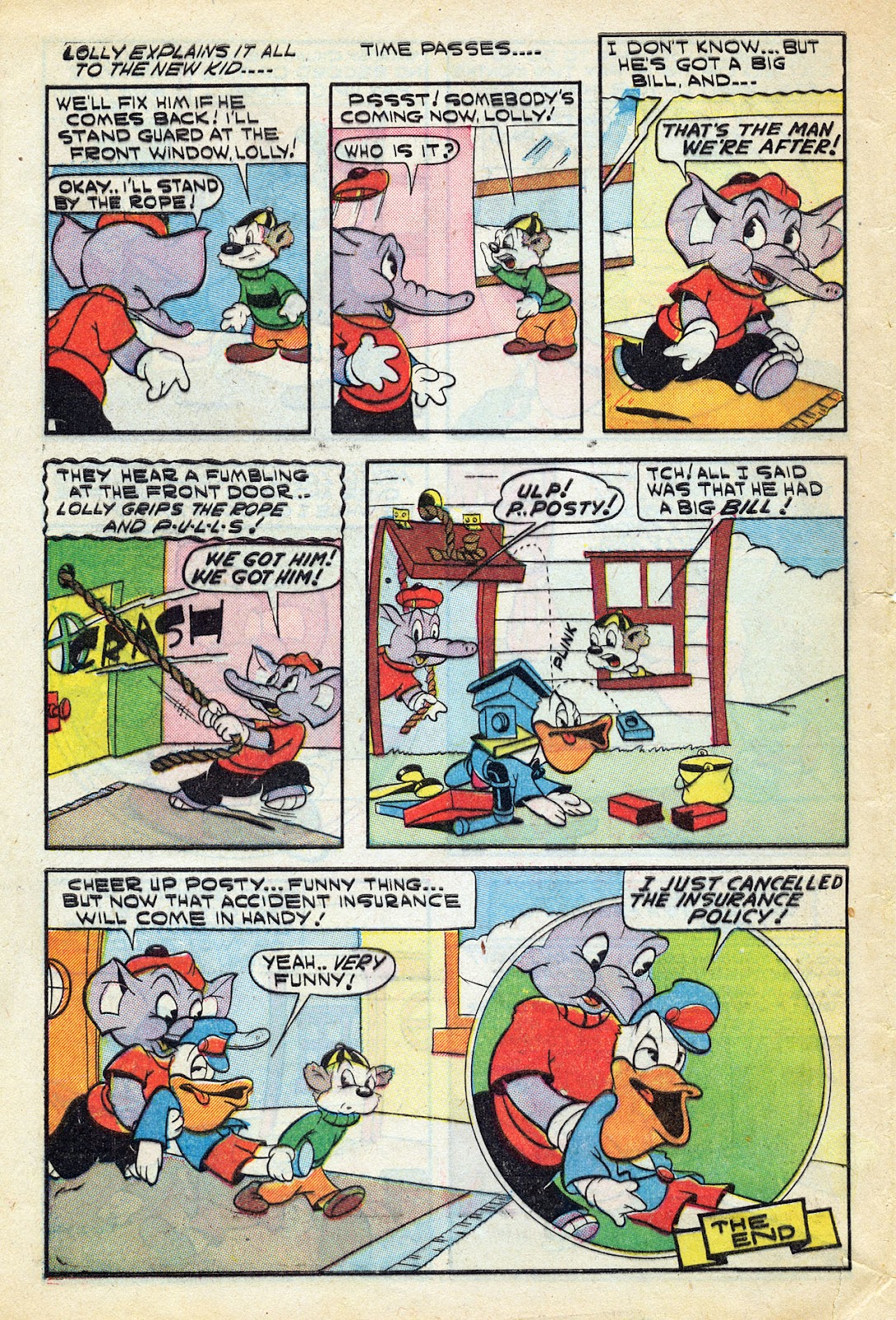 Krazy Komics (1942) issue 18 - Page 32