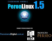 Perón linux