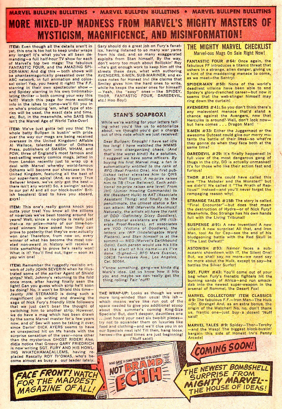 Read online Fantasy Masterpieces comic -  Issue #9 - 19